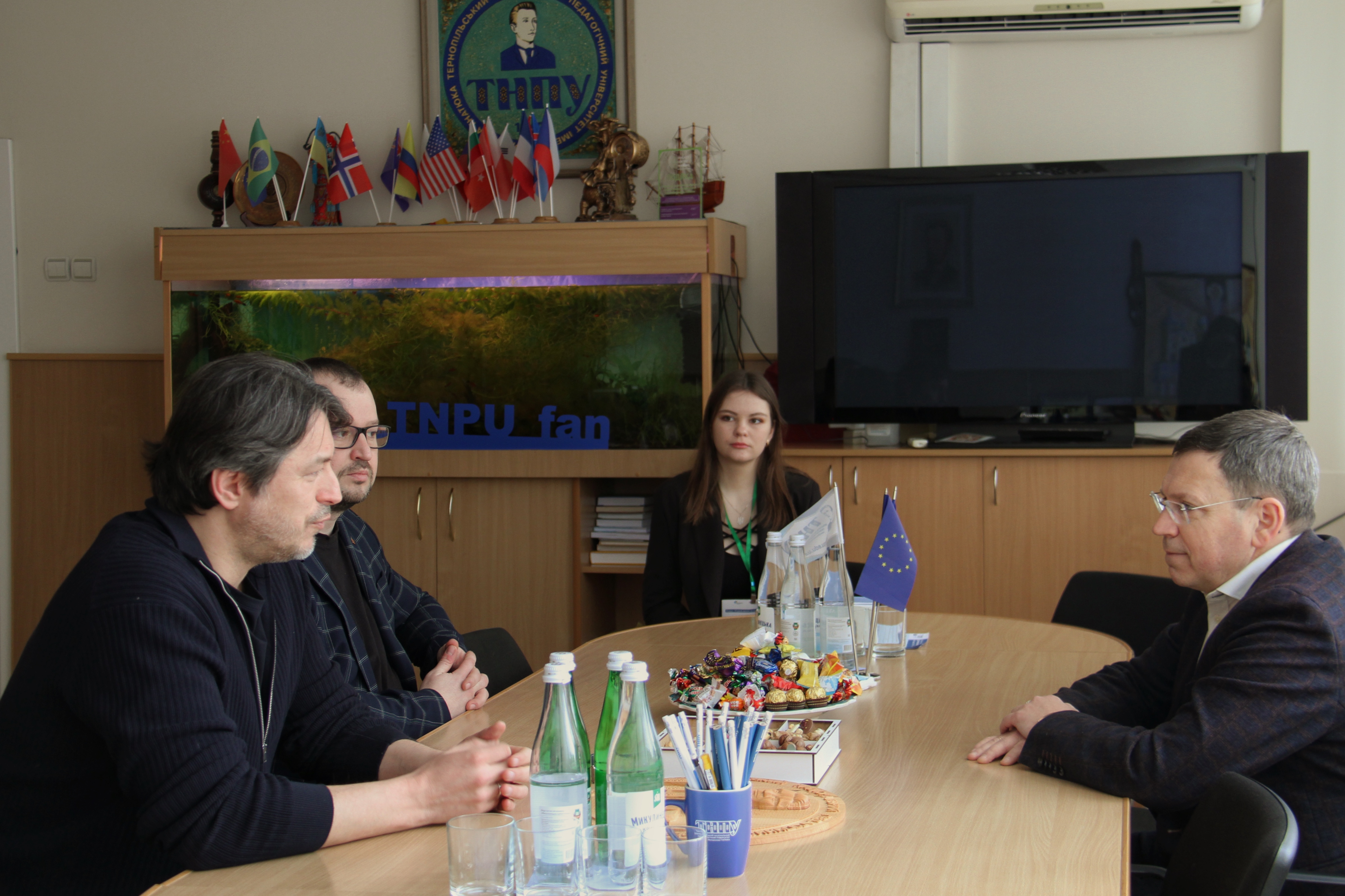 Moment z obhovorennia